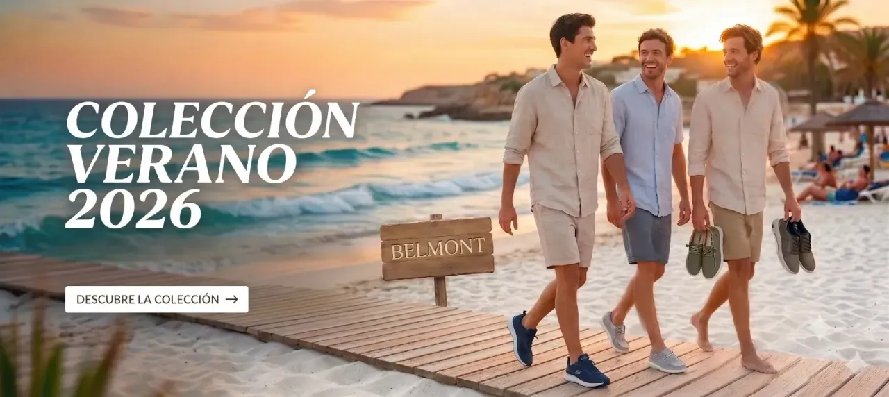 Colección Hombre